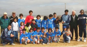 campeao distrital infantis